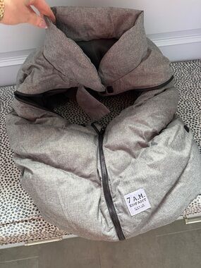 7AM Enfant car seat cacoon